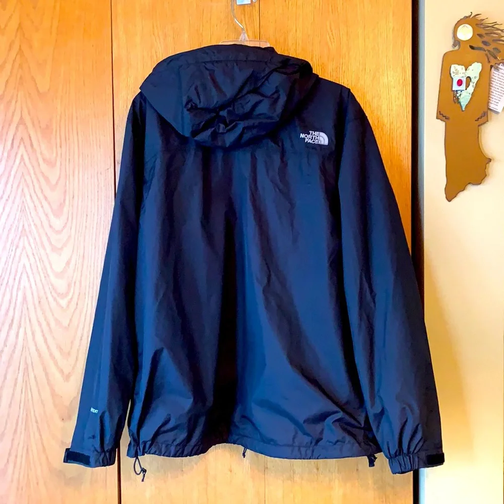 The North Face great coat